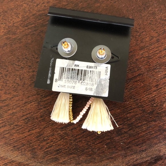 Rebecca Minkoff tassel earrings - Picture 4 of 4